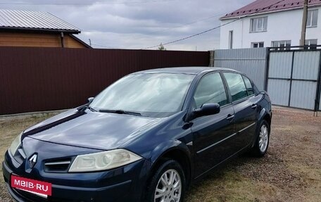 Renault Megane II, 2008 год, 500 000 рублей, 2 фотография