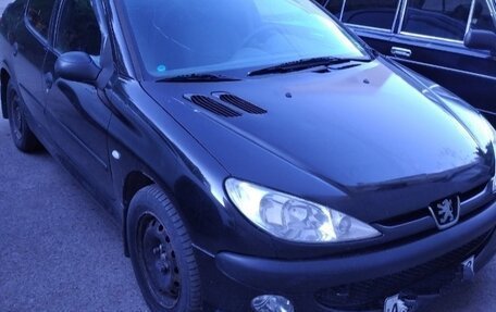 Peugeot 206, 2006 год, 185 000 рублей, 5 фотография