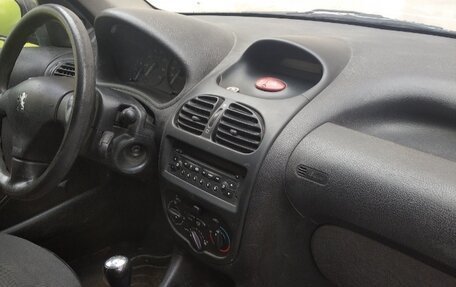 Peugeot 206, 2006 год, 185 000 рублей, 4 фотография