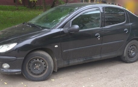 Peugeot 206, 2006 год, 185 000 рублей, 3 фотография