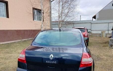 Renault Megane II, 2008 год, 500 000 рублей, 10 фотография