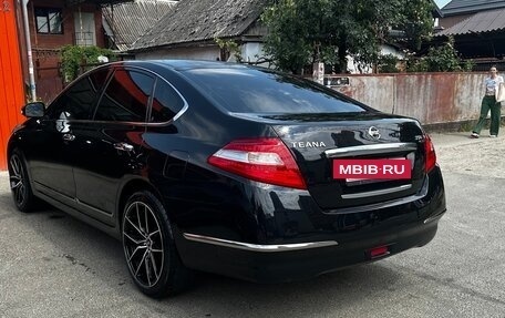 Nissan Teana, 2009 год, 1 190 000 рублей, 5 фотография