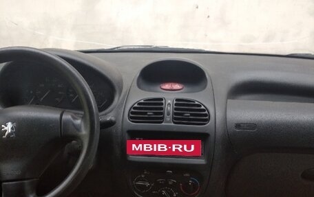 Peugeot 206, 2006 год, 185 000 рублей, 2 фотография