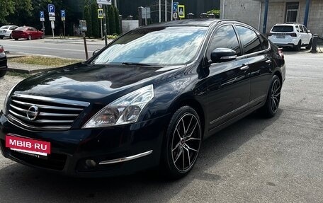 Nissan Teana, 2009 год, 1 190 000 рублей, 4 фотография