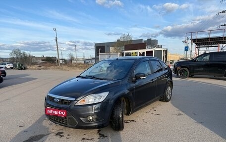 Ford Focus II рестайлинг, 2008 год, 400 000 рублей, 3 фотография