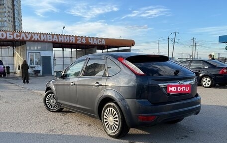 Ford Focus II рестайлинг, 2008 год, 400 000 рублей, 2 фотография