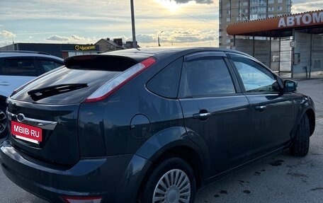 Ford Focus II рестайлинг, 2008 год, 400 000 рублей, 4 фотография