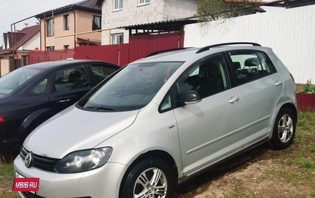 Volkswagen Golf Plus II, 2012 год, 679 000 рублей, 2 фотография