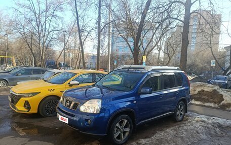 Nissan X-Trail, 2010 год, 1 000 000 рублей, 3 фотография