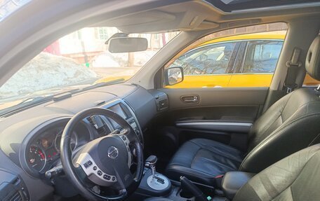 Nissan X-Trail, 2010 год, 1 000 000 рублей, 10 фотография