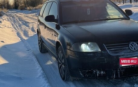 Volkswagen Passat B5+ рестайлинг, 2005 год, 520 000 рублей, 3 фотография