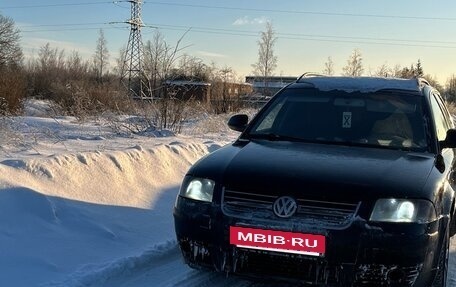 Volkswagen Passat B5+ рестайлинг, 2005 год, 520 000 рублей, 2 фотография