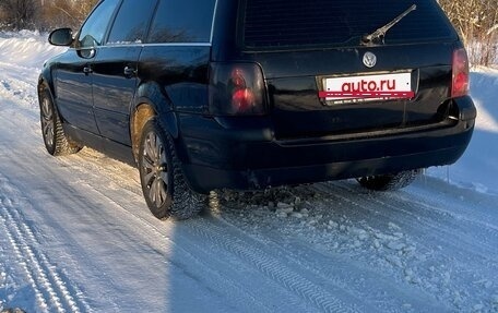 Volkswagen Passat B5+ рестайлинг, 2005 год, 520 000 рублей, 7 фотография