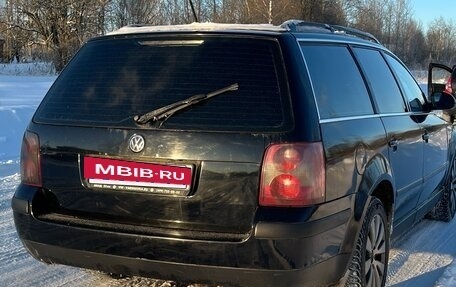 Volkswagen Passat B5+ рестайлинг, 2005 год, 520 000 рублей, 4 фотография