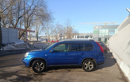 Nissan X-Trail, 2010 год, 1 000 000 рублей, 17 фотография