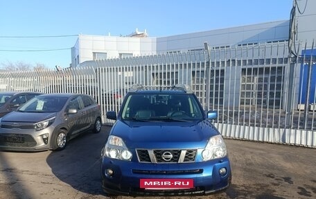 Nissan X-Trail, 2010 год, 1 000 000 рублей, 15 фотография