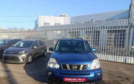 Nissan X-Trail, 2010 год, 1 000 000 рублей, 16 фотография