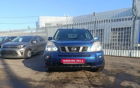Nissan X-Trail, 2010 год, 1 000 000 рублей, 13 фотография