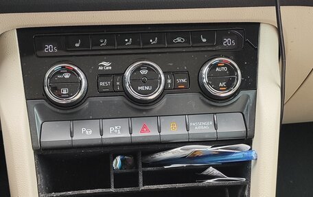 Skoda Kodiaq I, 2018 год, 3 850 000 рублей, 7 фотография