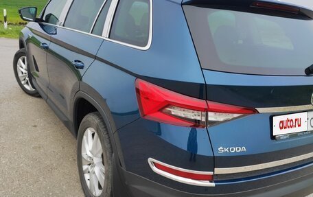 Skoda Kodiaq I, 2018 год, 3 850 000 рублей, 6 фотография