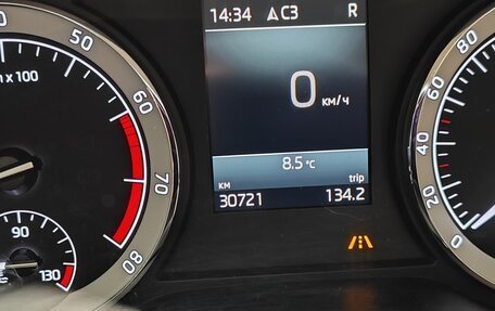 Skoda Kodiaq I, 2018 год, 3 850 000 рублей, 14 фотография