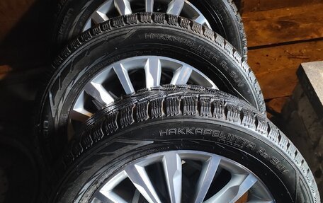 Skoda Kodiaq I, 2018 год, 3 850 000 рублей, 13 фотография