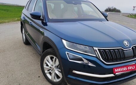 Skoda Kodiaq I, 2018 год, 3 850 000 рублей, 3 фотография