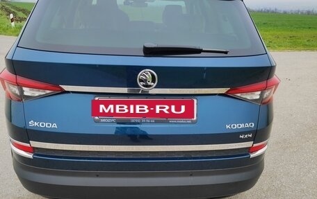 Skoda Kodiaq I, 2018 год, 3 850 000 рублей, 5 фотография