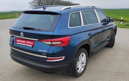 Skoda Kodiaq I, 2018 год, 3 850 000 рублей, 4 фотография