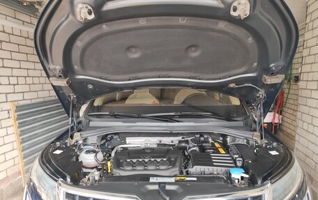 Skoda Kodiaq I, 2018 год, 3 850 000 рублей, 24 фотография