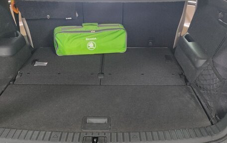 Skoda Kodiaq I, 2018 год, 3 850 000 рублей, 17 фотография