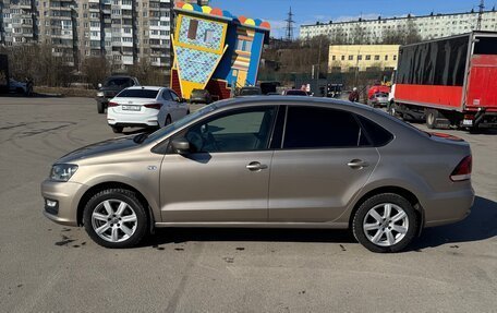 Volkswagen Polo VI (EU Market), 2015 год, 990 000 рублей, 3 фотография