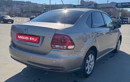 Volkswagen Polo VI (EU Market), 2015 год, 990 000 рублей, 5 фотография