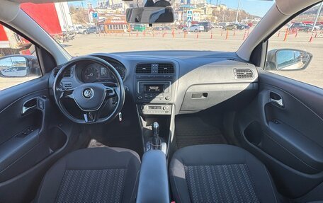 Volkswagen Polo VI (EU Market), 2015 год, 990 000 рублей, 7 фотография