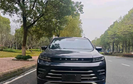 CheryExeed LX, 2023 год, 1 780 000 рублей, 2 фотография