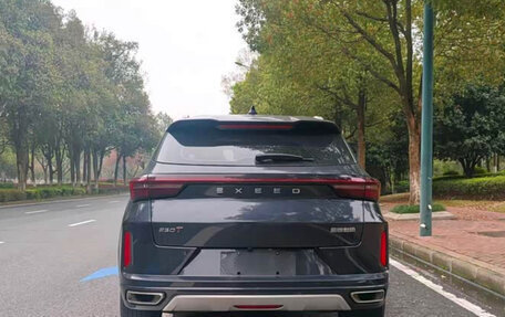 CheryExeed LX, 2023 год, 1 780 000 рублей, 5 фотография