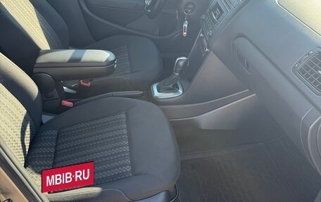 Volkswagen Polo VI (EU Market), 2015 год, 990 000 рублей, 10 фотография