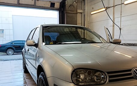 Volkswagen Golf IV, 2000 год, 360 000 рублей, 3 фотография