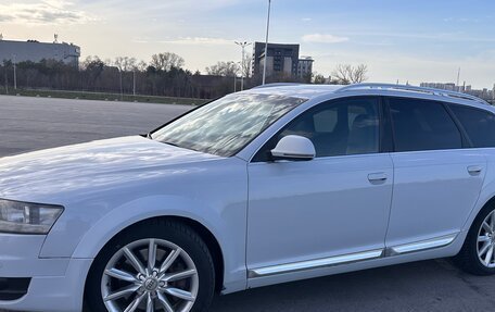 Audi A6 allroad, 2008 год, 1 230 000 рублей, 4 фотография