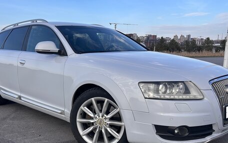 Audi A6 allroad, 2008 год, 1 230 000 рублей, 8 фотография