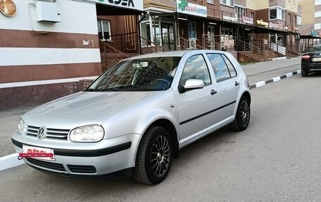 Volkswagen Golf IV, 2000 год, 360 000 рублей, 7 фотография