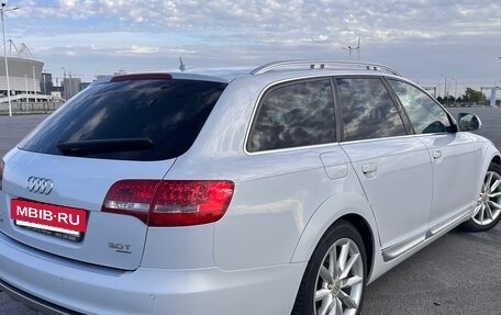 Audi A6 allroad, 2008 год, 1 230 000 рублей, 7 фотография