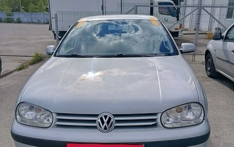 Volkswagen Golf IV, 2000 год, 360 000 рублей, 8 фотография