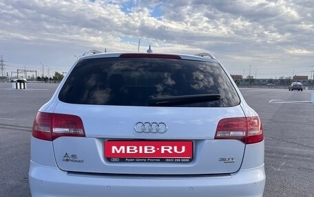 Audi A6 allroad, 2008 год, 1 230 000 рублей, 6 фотография