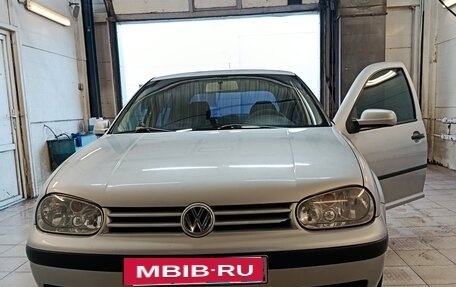 Volkswagen Golf IV, 2000 год, 360 000 рублей, 4 фотография