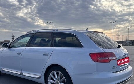 Audi A6 allroad, 2008 год, 1 230 000 рублей, 5 фотография