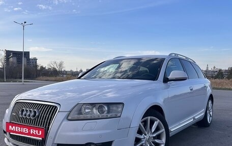 Audi A6 allroad, 2008 год, 1 230 000 рублей, 3 фотография