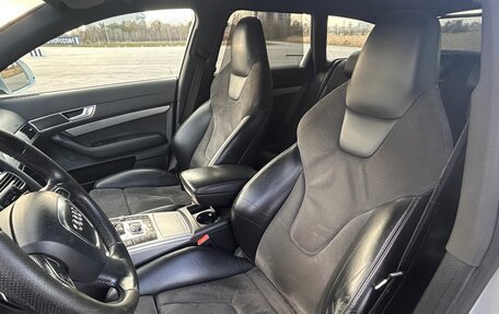 Audi A6 allroad, 2008 год, 1 230 000 рублей, 11 фотография