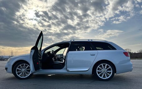 Audi A6 allroad, 2008 год, 1 230 000 рублей, 15 фотография