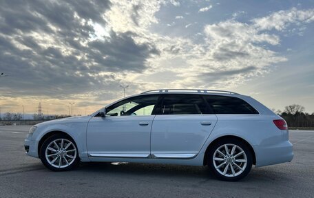 Audi A6 allroad, 2008 год, 1 230 000 рублей, 18 фотография